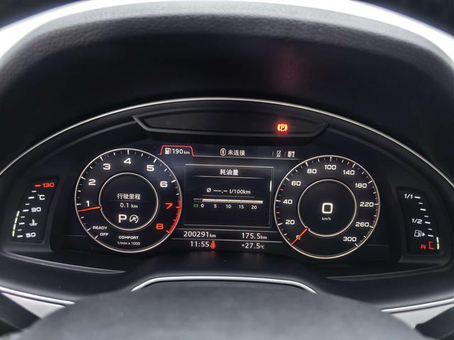 Certificated Pre-Owned Audi Q7 2016 40 TFSI Comfort Edition - u22012155