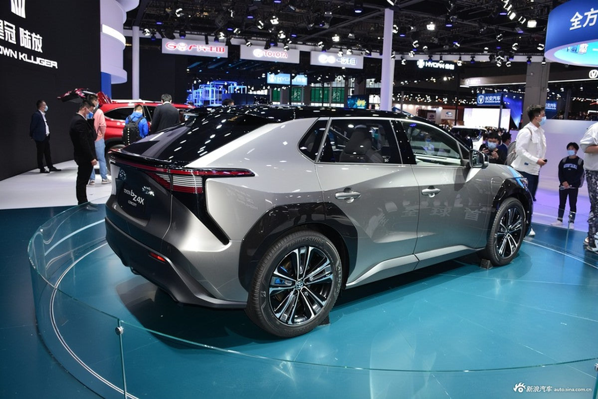 FAW Toyota bZ4X