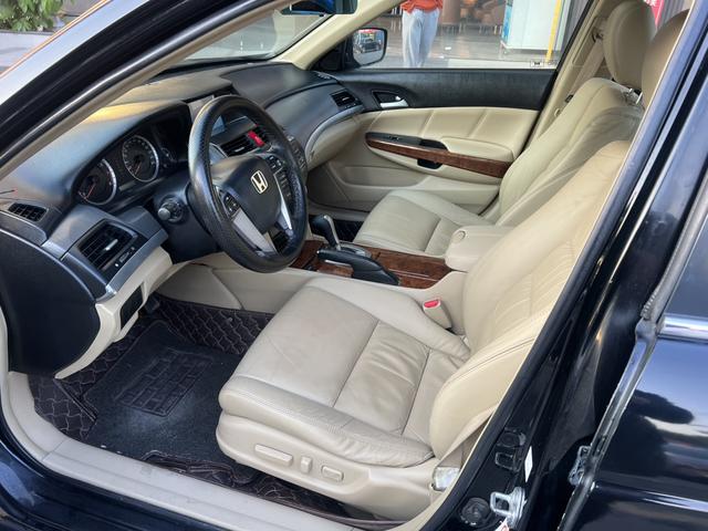 Certificated Pre-Owned Dongfeng Honda Accord 2011 2.0L EX Navi - u22058452