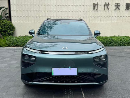 Certificated Pre-Owned XPENG G9 2024 570 Pro-u21322164