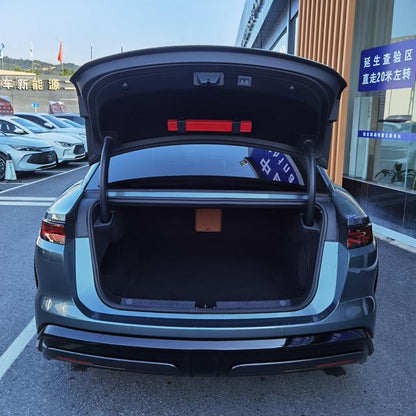 Certificated Pre-Owned BYD Han L DM 2025 DM-p 180KM 4WD Lidar Flagship Edition -u21896127