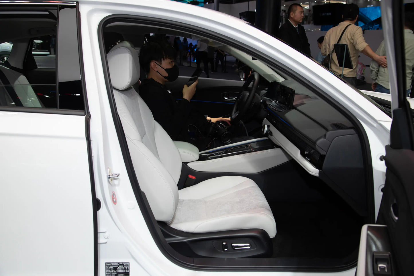 GAC Honda Accord -Hybrid PHEV