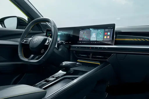 SAIC Motor MG5 Scorpio