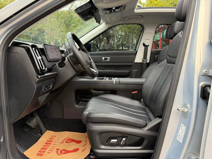 Certificated Pre-Owned Tansuo 06 C-DM 2024 1.5T Luxury Edition -u21606132