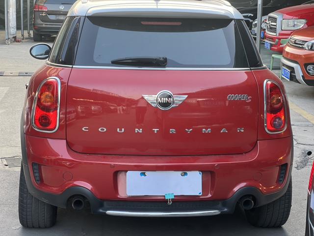 Certificated Used MINI Countryman 2012 1.6T Cooper S