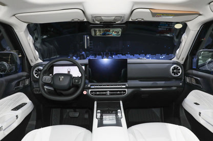 GWM Tank 300 Hi4-T -Hybrid PHEV