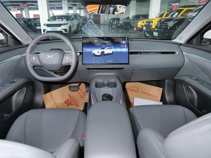 Certificated Pre-Owned XPENG MONA M03 2024 620 Ultra Long Range Edition-u21952943