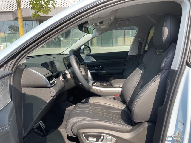 Certificated Pre-Owned XPENG G9 2022 650 Performance Edition Max-u22207397