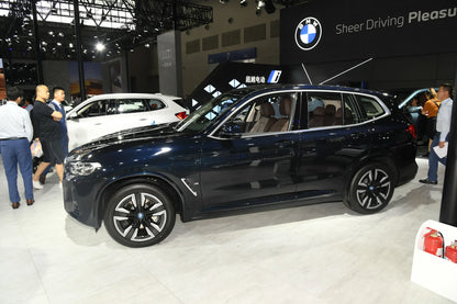 BMW Brilliance iX3