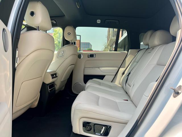 Certificated Pre-Owned Li Auto L7 2023 Pro Edition -u19590695