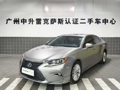Certificated Used Lexus ES 2015 Model 200 Elite Edition - u22071930