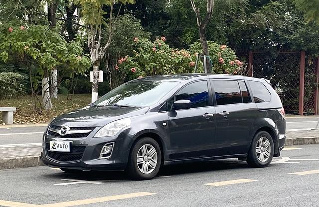 Certificated Pre-Owned Mazda 8 2013 2.5L Elite Edition - u22299946