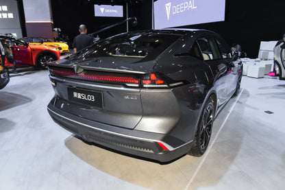 Deepal SL03-Hybrid REEV