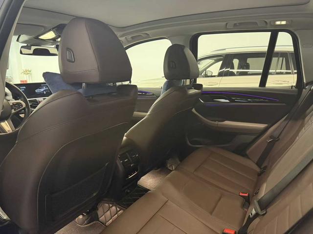 Certificated Pre-Owned BMW X3 2018 xDrive28i Luxury Package China VI - u22293043