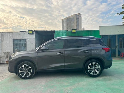 Certificated Used GAC Trumpchi GS4 2020 270T Automatic Intelligent Technology Edition