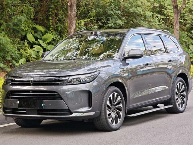 Certificated Pre-Owned Wenjie M7 2024 Max 5-Seater 4WD Intelligent Driving Version -u22099325