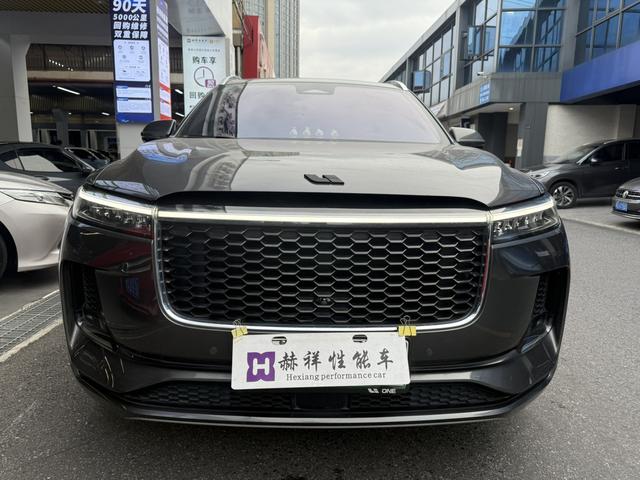 Pre-Owned Li Xiang ONE 2021 Extended-Range 6-Seater Version