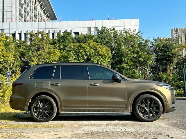 Pre-Owned Li Xiang ONE 2021 Extended Range 6-Seat Edition