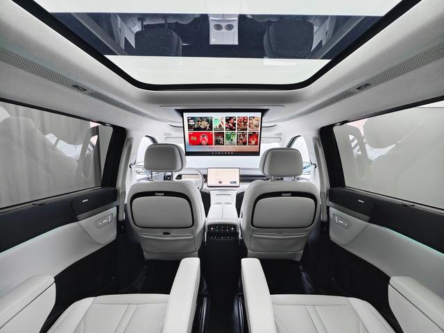 Certificated Pre-Owned XPENG X9 2024 702 Ultra Long Range Pro-u22067364