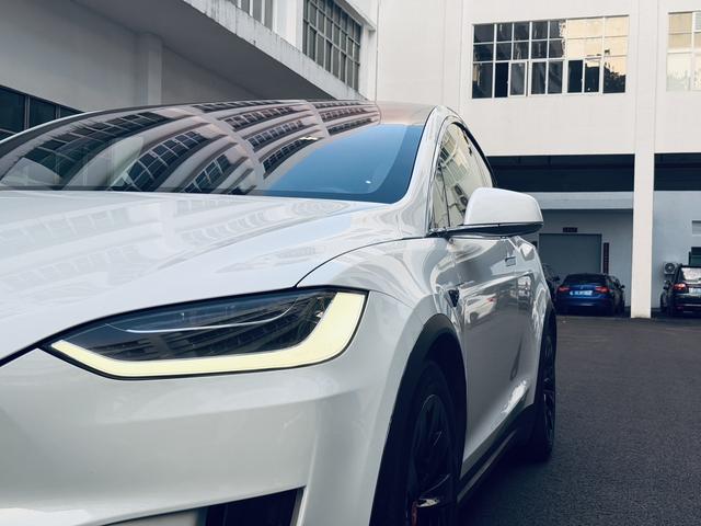 Pre-Owned Tesla Model X 2016 P100D Performance High-Performance Edition