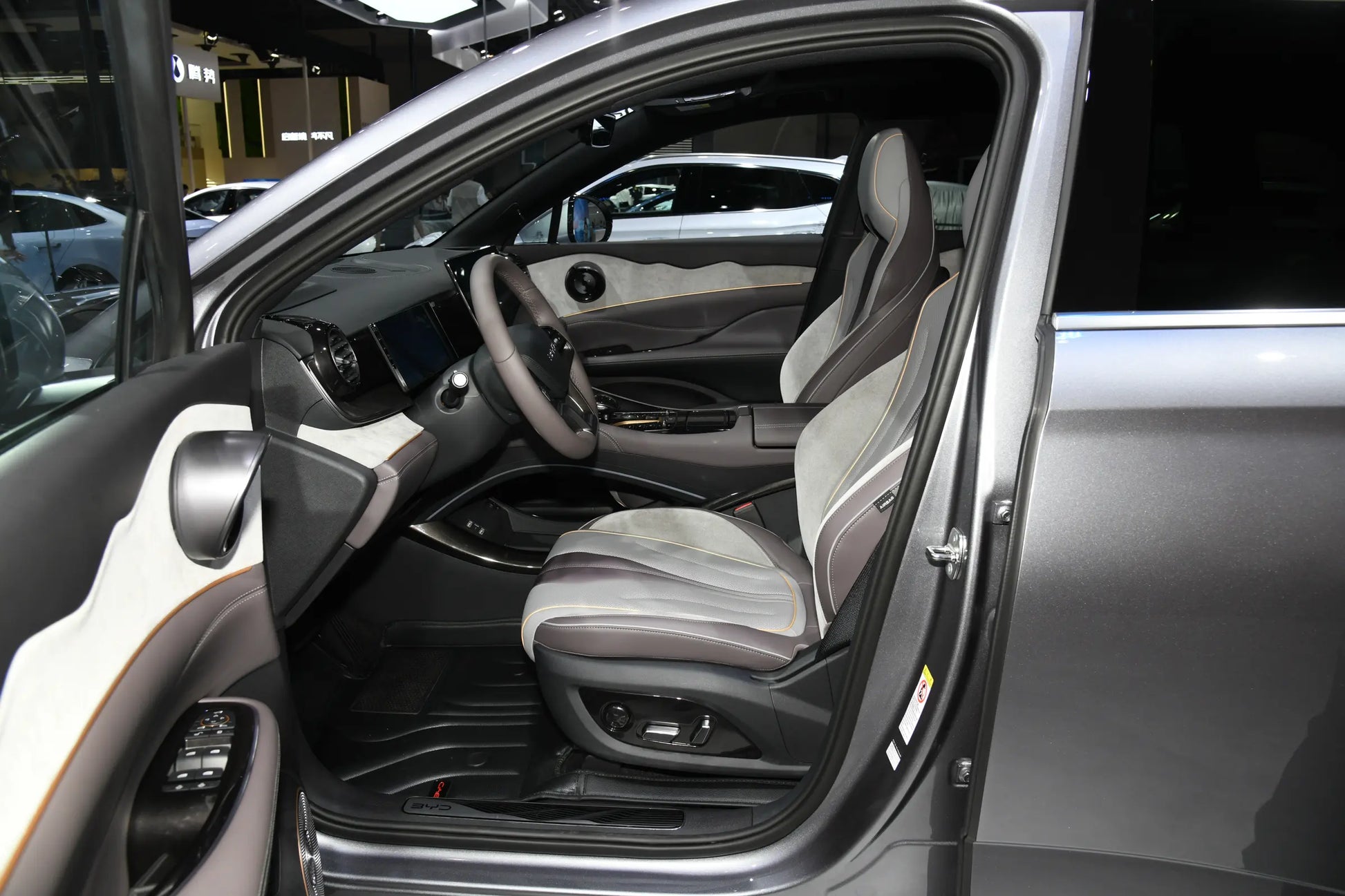 BYD Frigate 07 -Hybrid PHEV