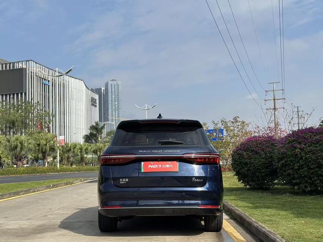 Certificated Pre-Owned BYD Song MAX DM 2022 DM-i 105KM Flagship Version -u22111792