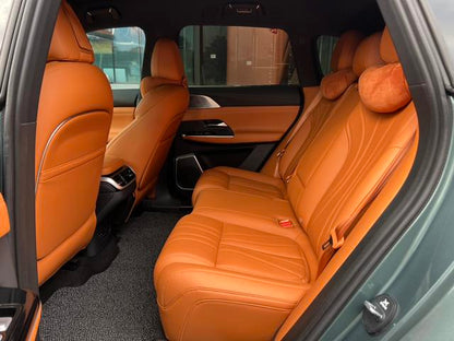 Certificated Pre-Owned XPENG G9 2024 702 Max-u22128618