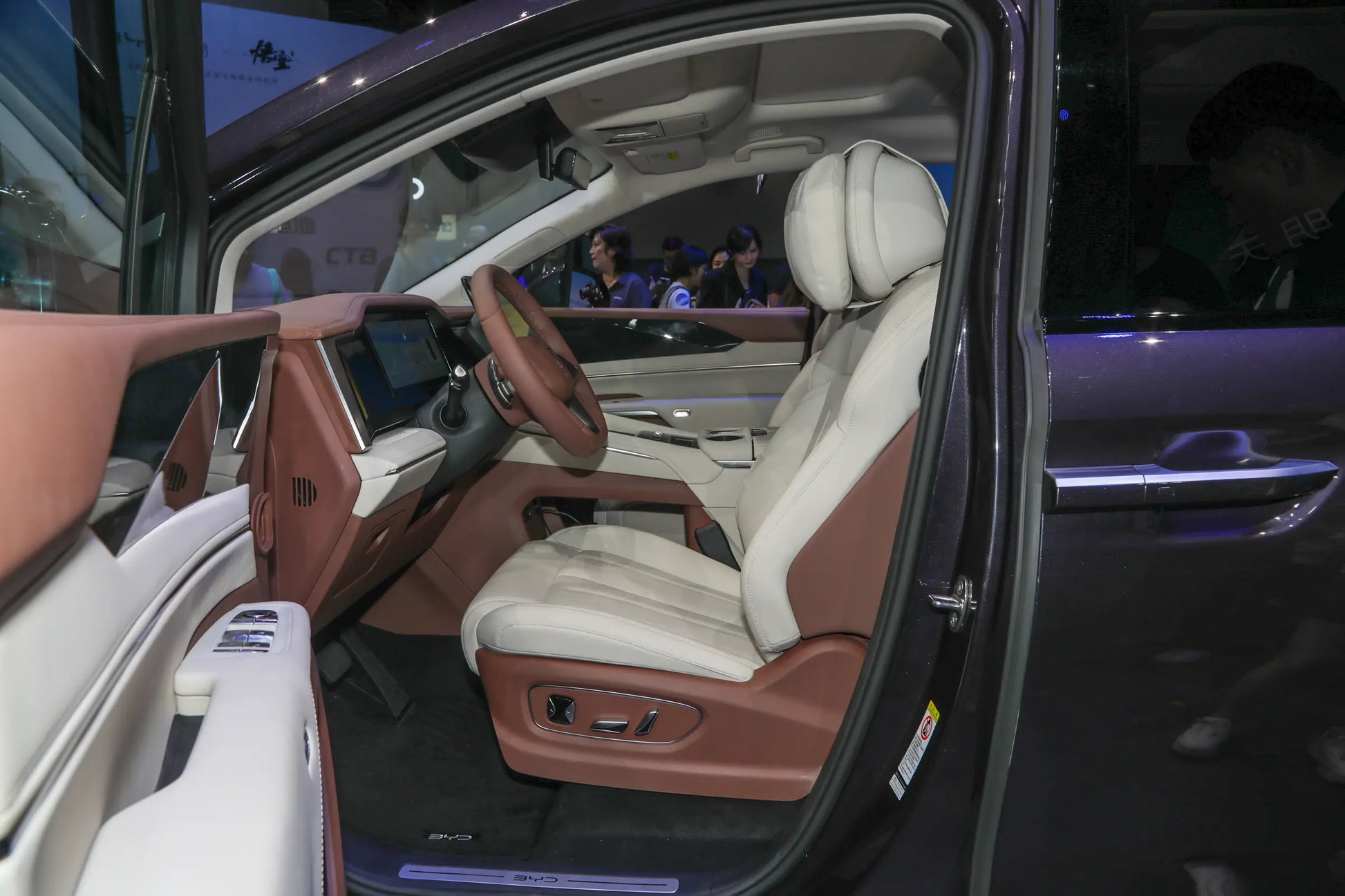 BYD Summer -Hybrid PHEV