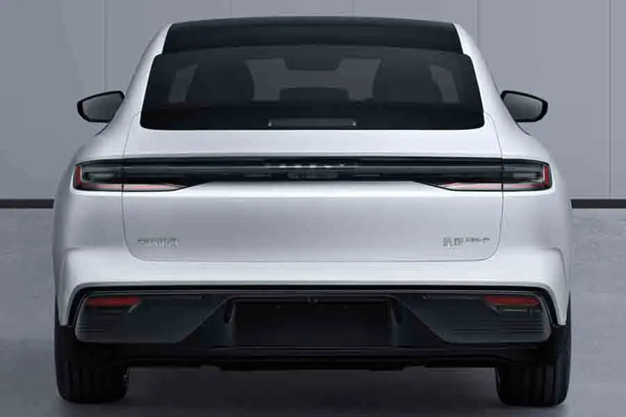 Geely Galaxy Galaxy Star Shine 8 -Hybrid PHEV