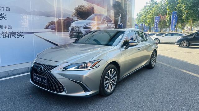 Certificated Pre-Owned Lexus ES 2022 200 Premium Edition - u22317647