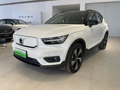 Pre-Owned Volvo XC40 EV 2021 Model P8 Pure Electric 4WD Zhiya Sport Version