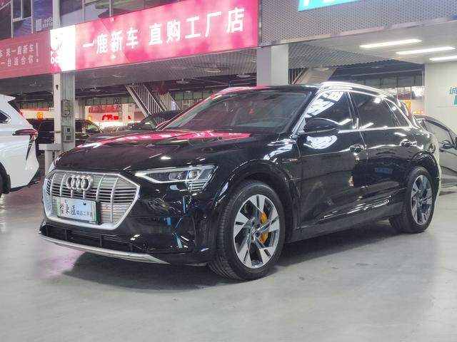Pre-Owned Audi e-tron (Imported) 2019 Model 55 quattro Technical Version