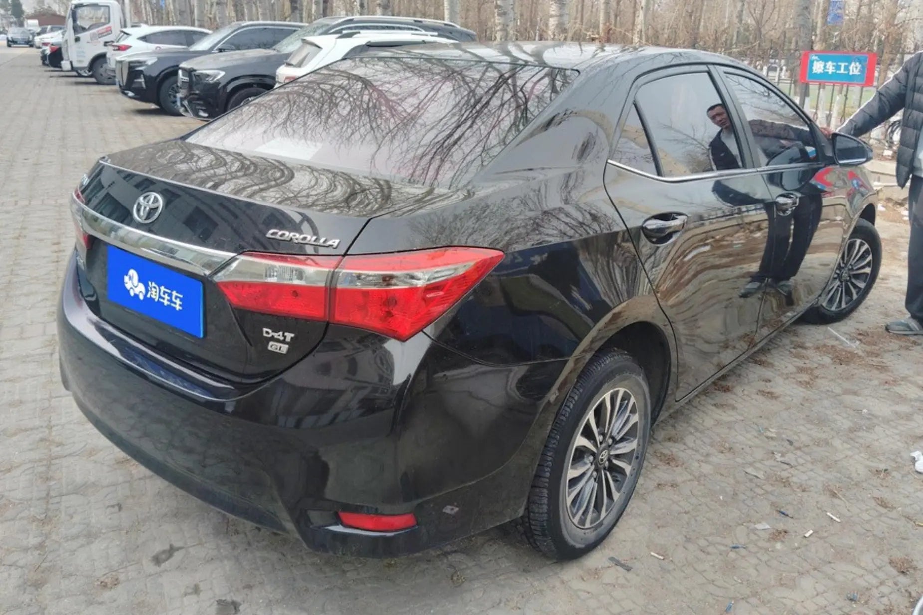 Certified Used Toyota Corolla 2018 Model 1.2T S-CVT GL Intelligent Enjoyment Edition National V