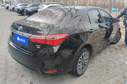 Certified Used Toyota Corolla 2018 Model 1.2T S-CVT GL Intelligent Enjoyment Edition National V