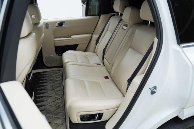 Certificated Pre-Owned Li Auto L7 2023 Max Edition -u21044117