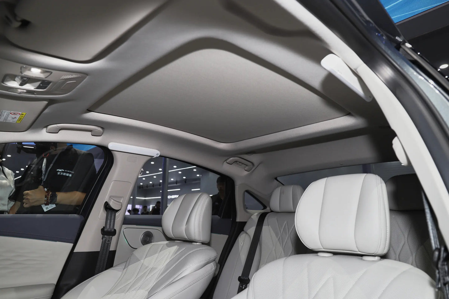 Chery Fengyun A8L -Hybrid PHEV