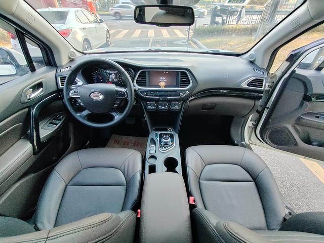 Certificated Used GAC Trumpchi GS4 PHEV 2017 1.5L Premium Version