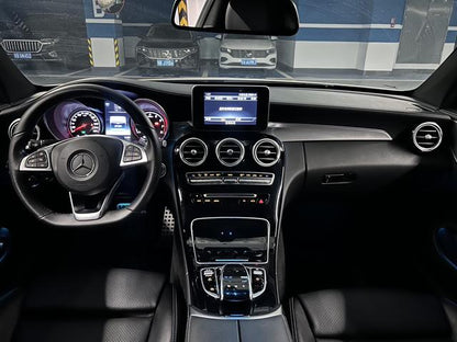 Certificated Pre-Owned 2017 Mercedes-Benz C-Class C 200 Coupe - u22335784