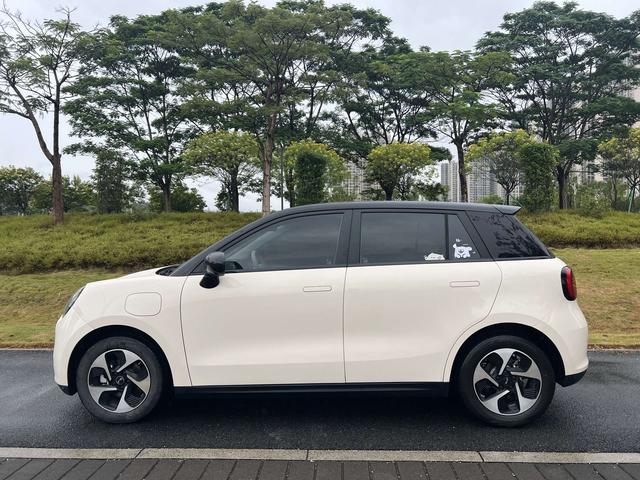 Pre-Owned Yiwei 3 2023 Model 505km Air