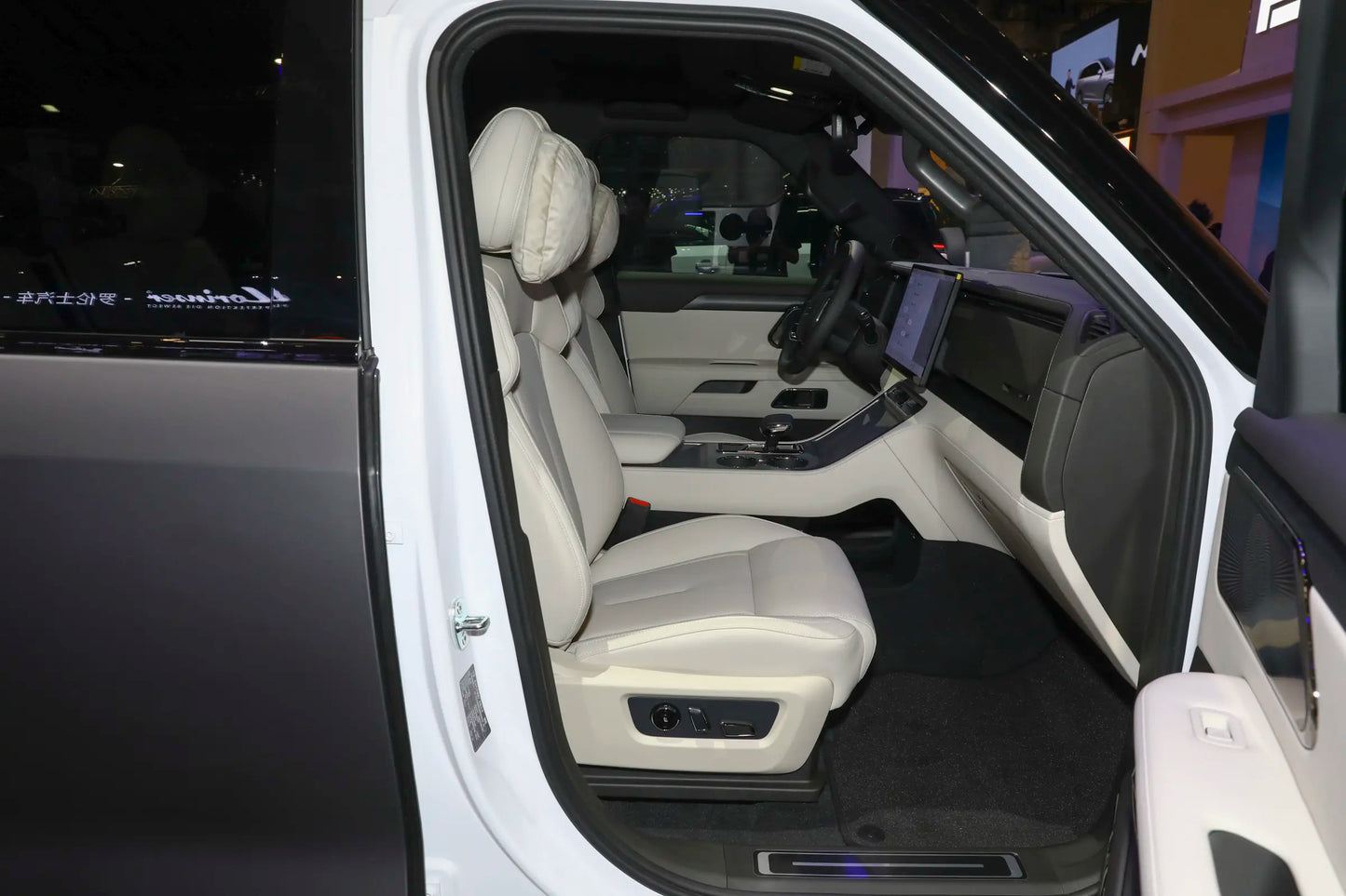 BAIC ROCK 01-Hybrid REEV