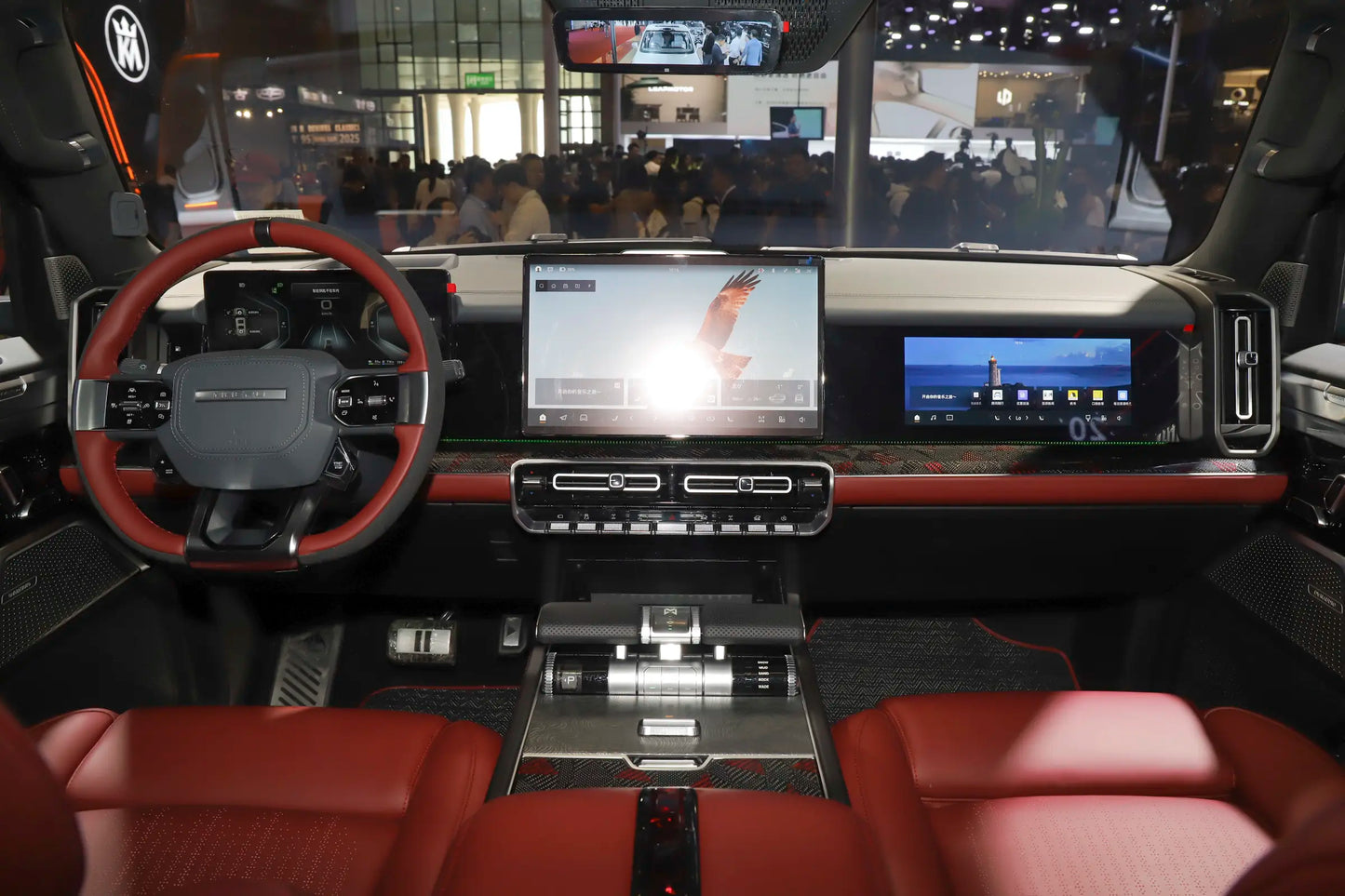 Lorinser Lorinser Interstellar Chariot-Hybrid REEV