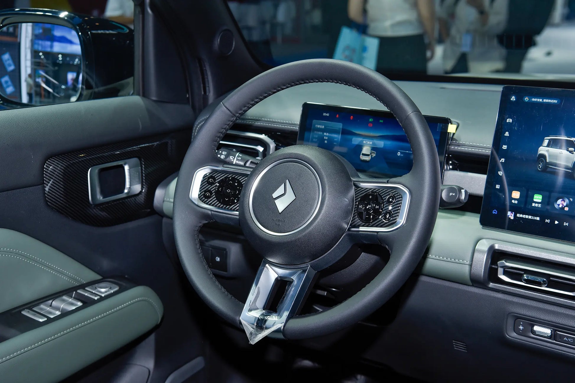 SAIC-GM-Wuling Yueye Plus