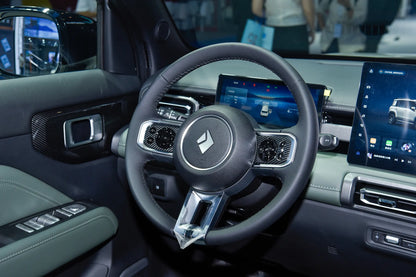 SAIC-GM-Wuling Yueye Plus