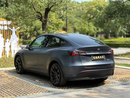 Pre-Owned Tesla Model Y 2022 Model Facelift Long-Range All-Wheel Drive Version