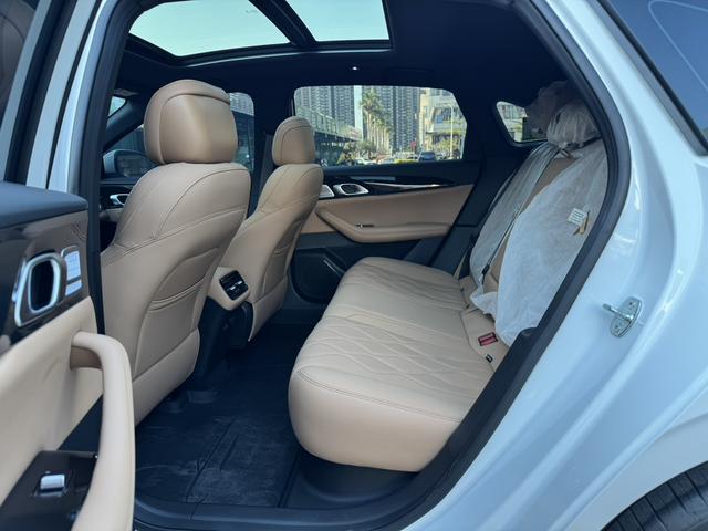 Certificated Pre-Owned Geely Galaxy A7 2025 150km Exploration + Edition -u22081678