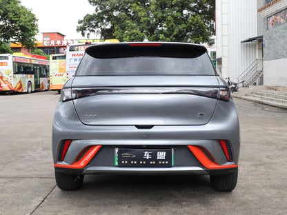 Pre-Owned BYD Dolphin 2021 Fashion Edition