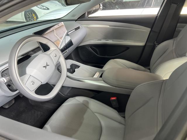 Pre-Owned XPeng MONA M03 2024 Model 620 Long Range Version