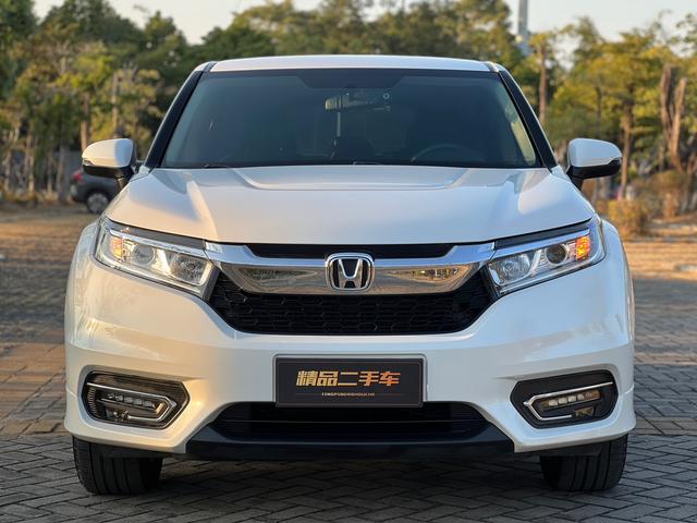 Certificated Pre-Owned Guangzhou Honda Avancier 2019 240TURBO Two-wheel Drive Elite Edition - u22406772