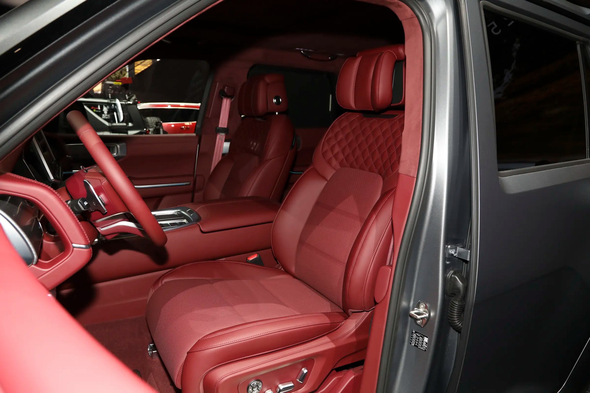 GWM Tank 700 Hi4-T -Hybrid PHEV