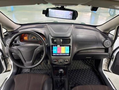 Certificated Pre-Owned SAIC-GM Chevrolet Sail 2013 Sedan 1.4L Manual Ideal Happiness Edition - u21795180